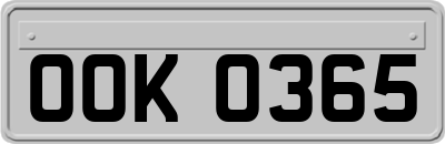 OOK0365