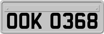 OOK0368