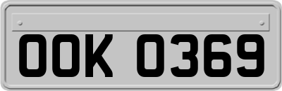 OOK0369