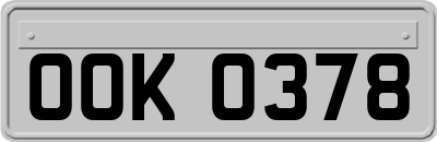 OOK0378
