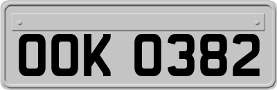 OOK0382