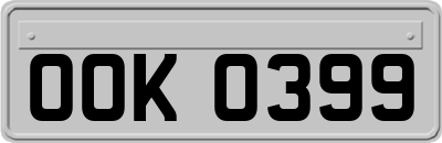 OOK0399