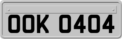 OOK0404