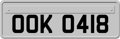 OOK0418
