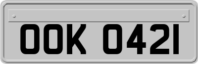 OOK0421