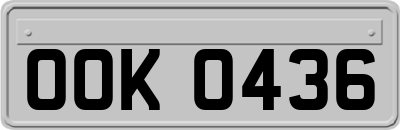 OOK0436