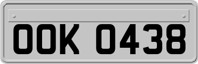 OOK0438