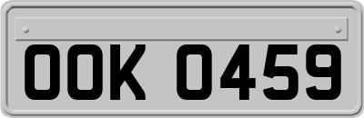OOK0459