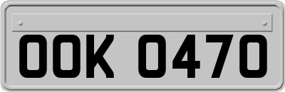 OOK0470
