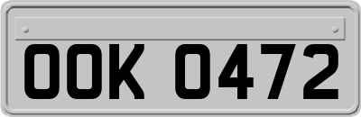 OOK0472
