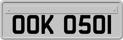OOK0501