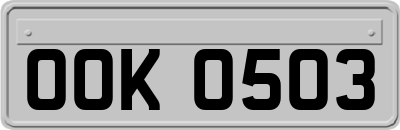 OOK0503