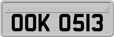 OOK0513