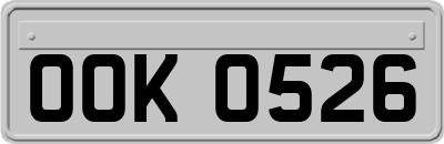 OOK0526