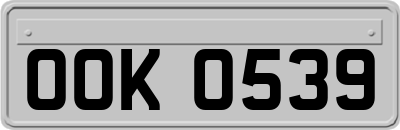 OOK0539