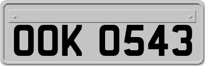OOK0543