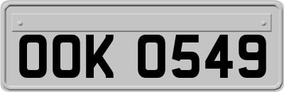 OOK0549