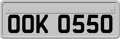 OOK0550
