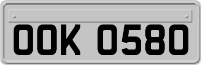 OOK0580