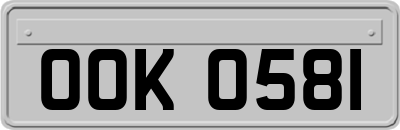 OOK0581