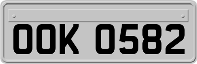 OOK0582