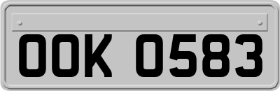 OOK0583