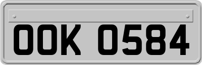 OOK0584