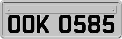 OOK0585