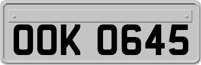 OOK0645