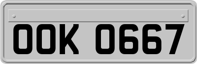 OOK0667