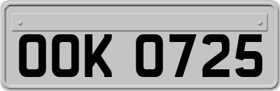 OOK0725