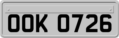 OOK0726