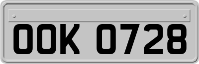 OOK0728