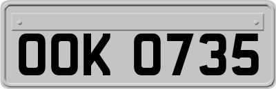 OOK0735