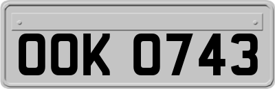 OOK0743