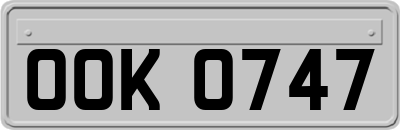 OOK0747