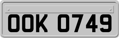 OOK0749