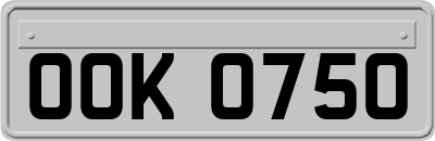 OOK0750