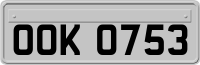 OOK0753