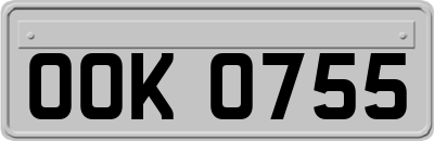 OOK0755