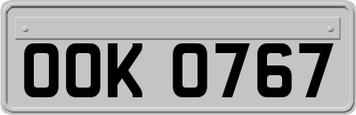 OOK0767
