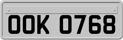 OOK0768