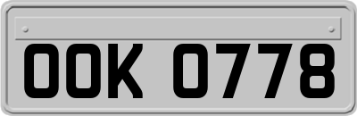 OOK0778