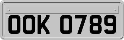OOK0789