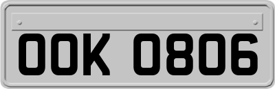 OOK0806