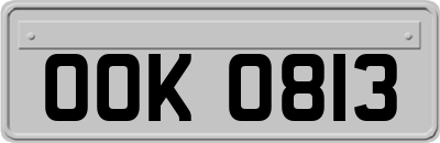 OOK0813