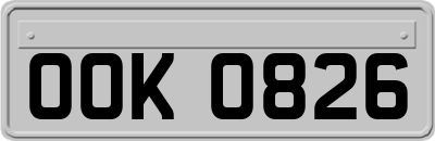 OOK0826