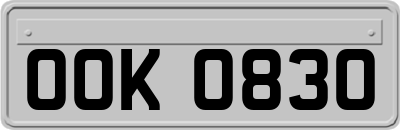 OOK0830