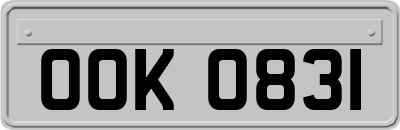 OOK0831