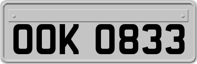 OOK0833